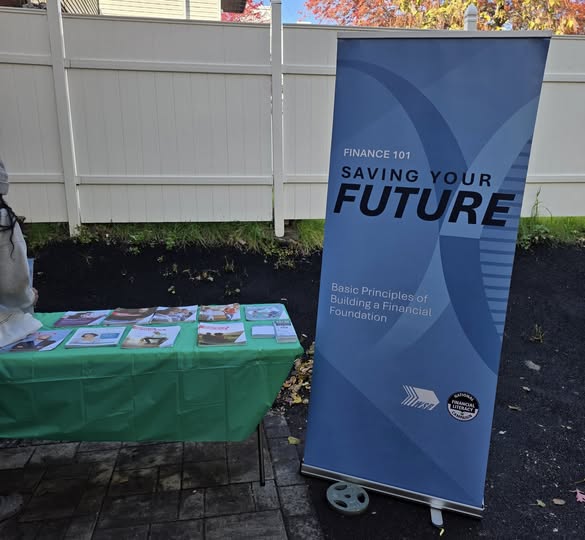 Community work and outreach